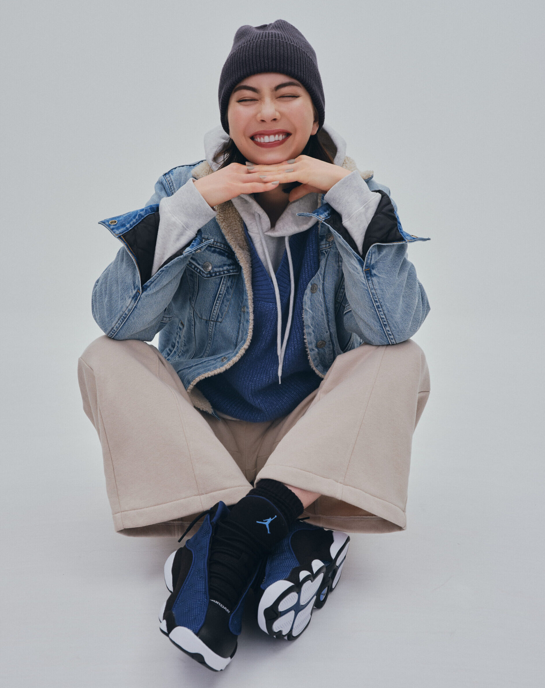 GAP “2022 FALL GLOBAL CAMPAIGN” 「NEXT GENICONS」 / Lauren Tsai