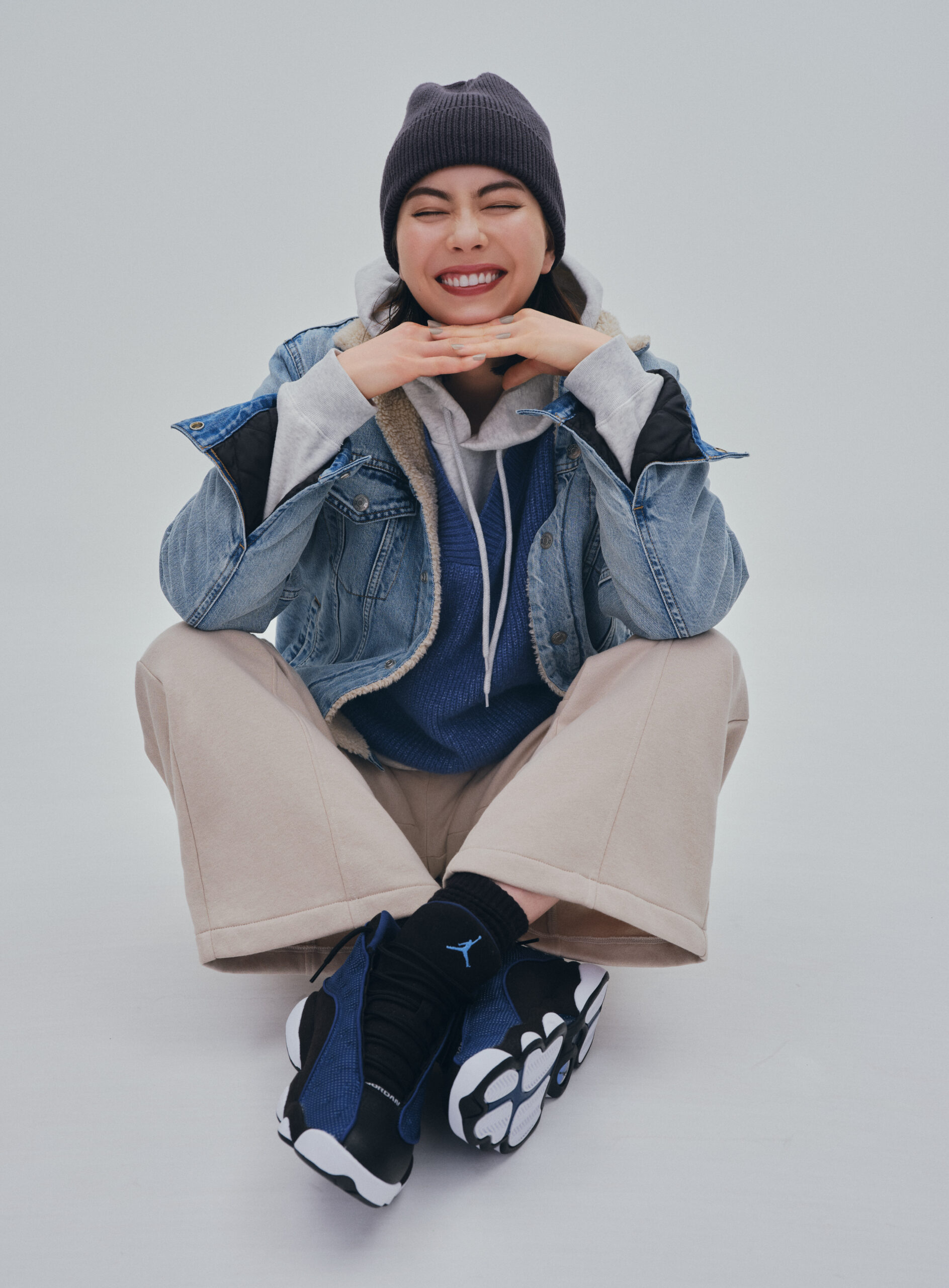 GAP “2022 FALL GLOBAL CAMPAIGN” 「NEXT GENICONS」 / Lauren Tsai