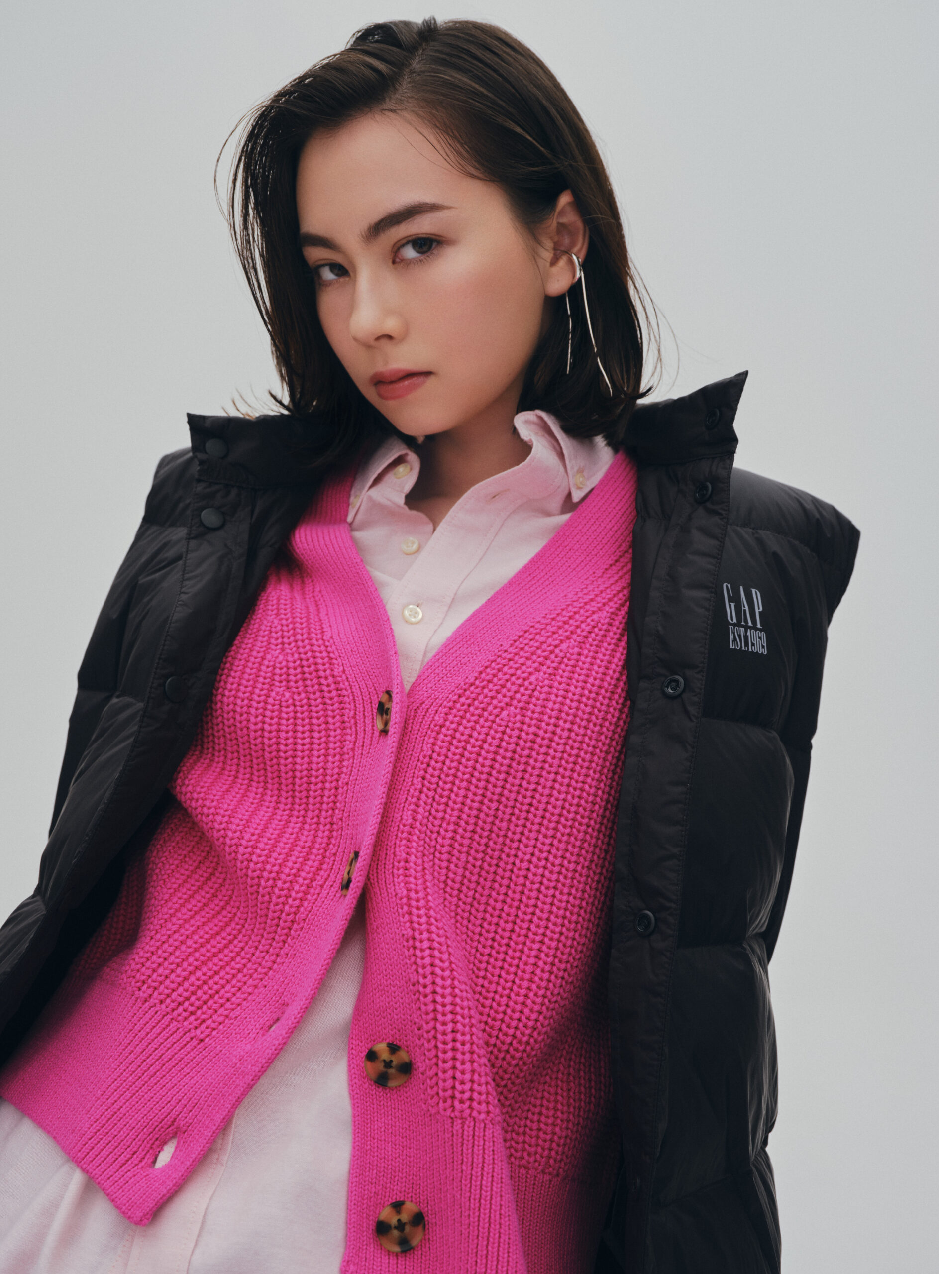 GAP “2022 FALL GLOBAL CAMPAIGN” 「NEXT GENICONS」/ Lauren Tsai