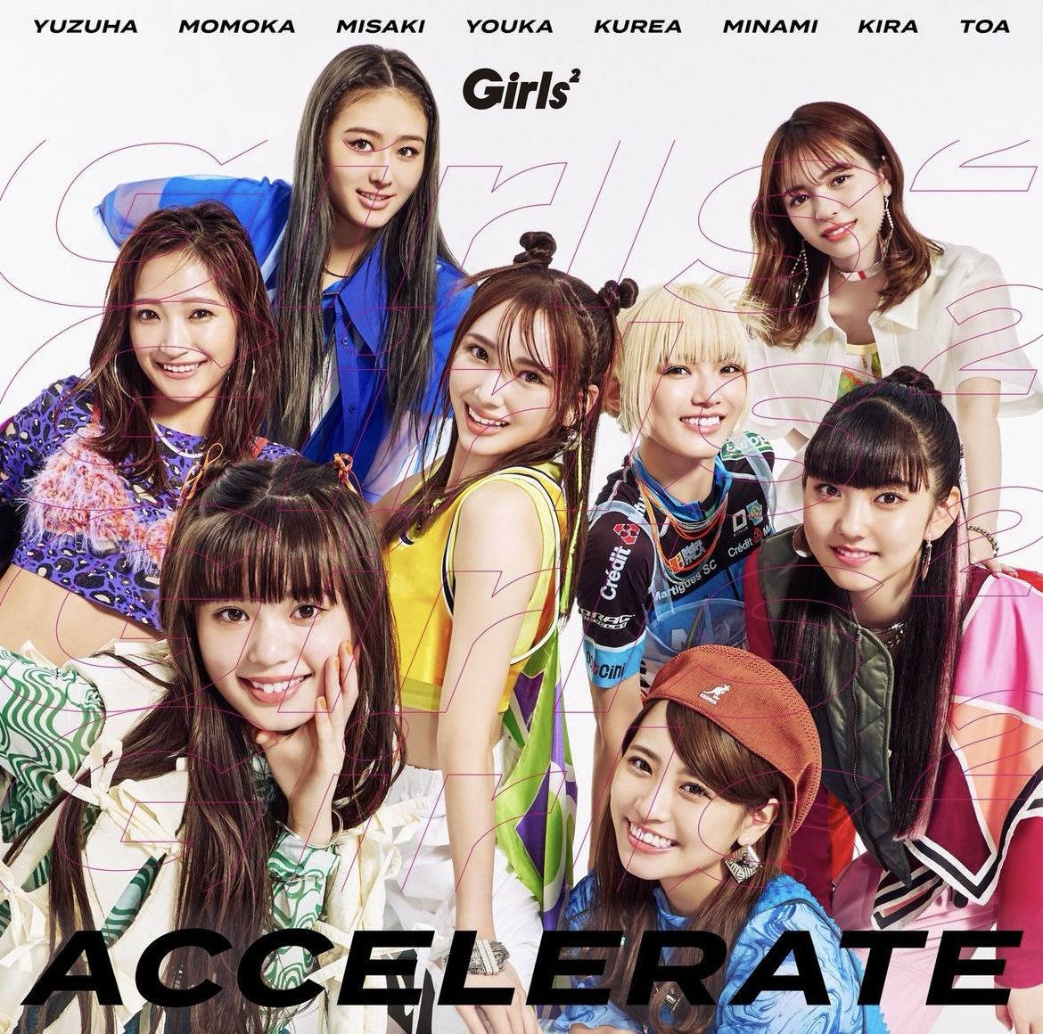 Girls² / ACCELERATE