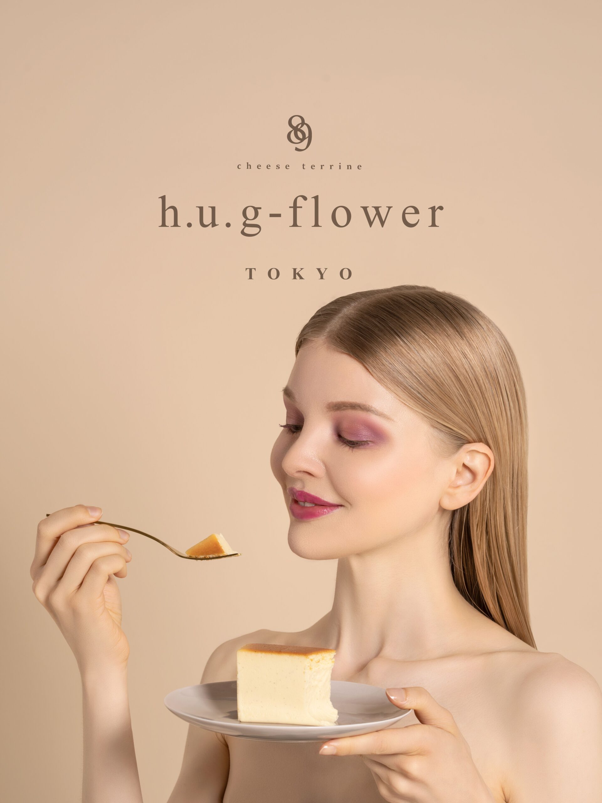 h.u.g – flower TOKYO