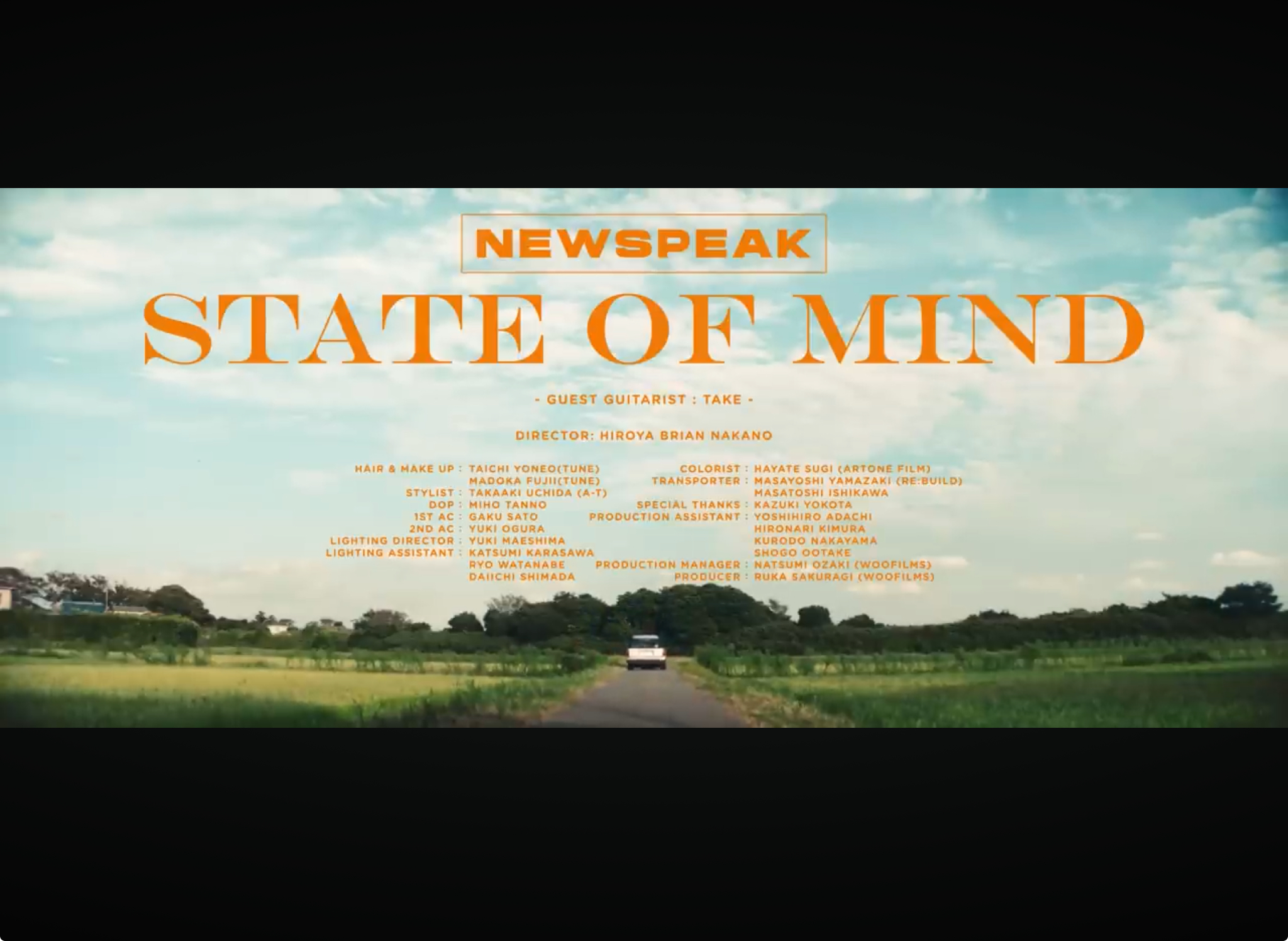 Newspeak – State of Mind