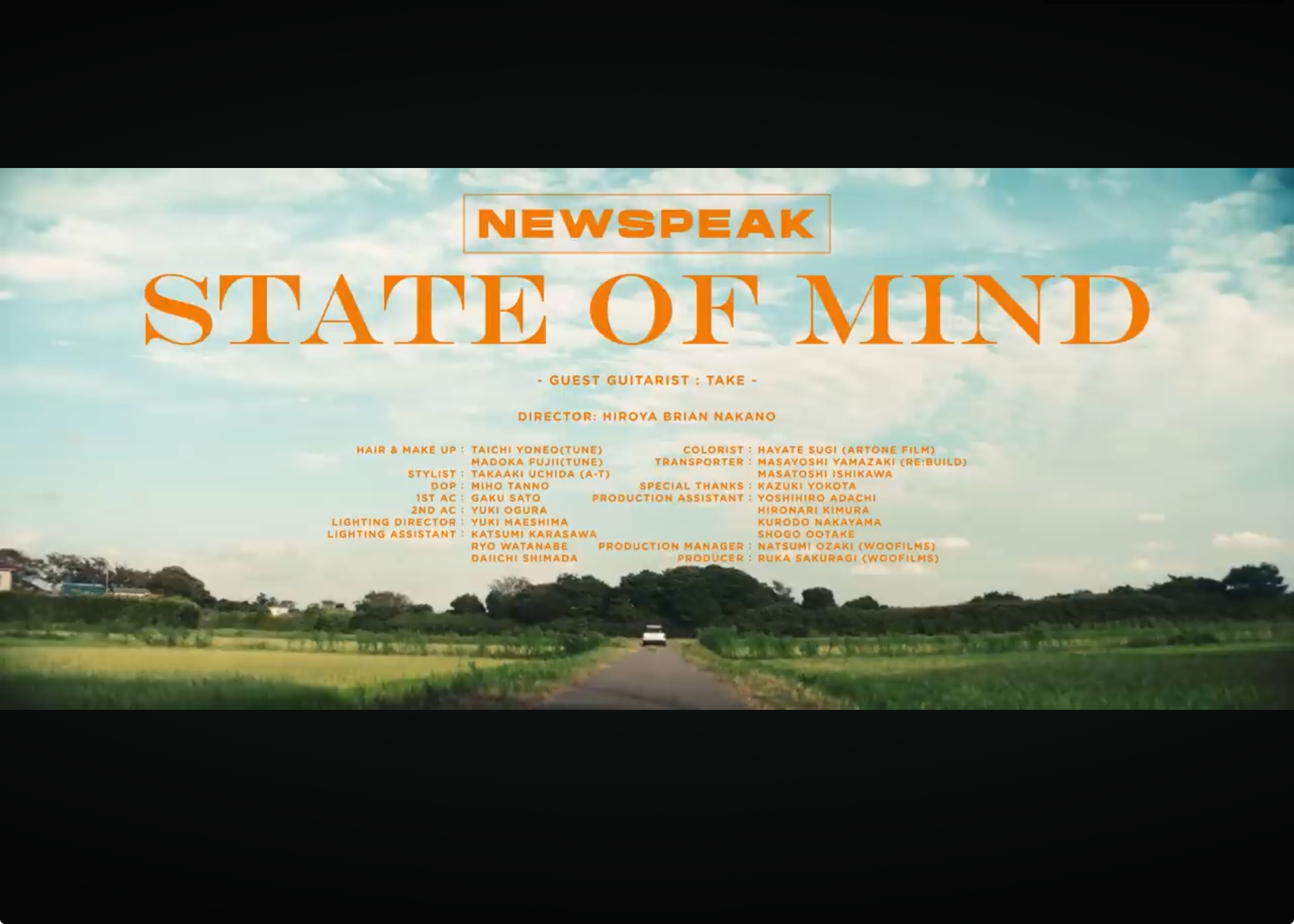 Newspeak – State of Mind –