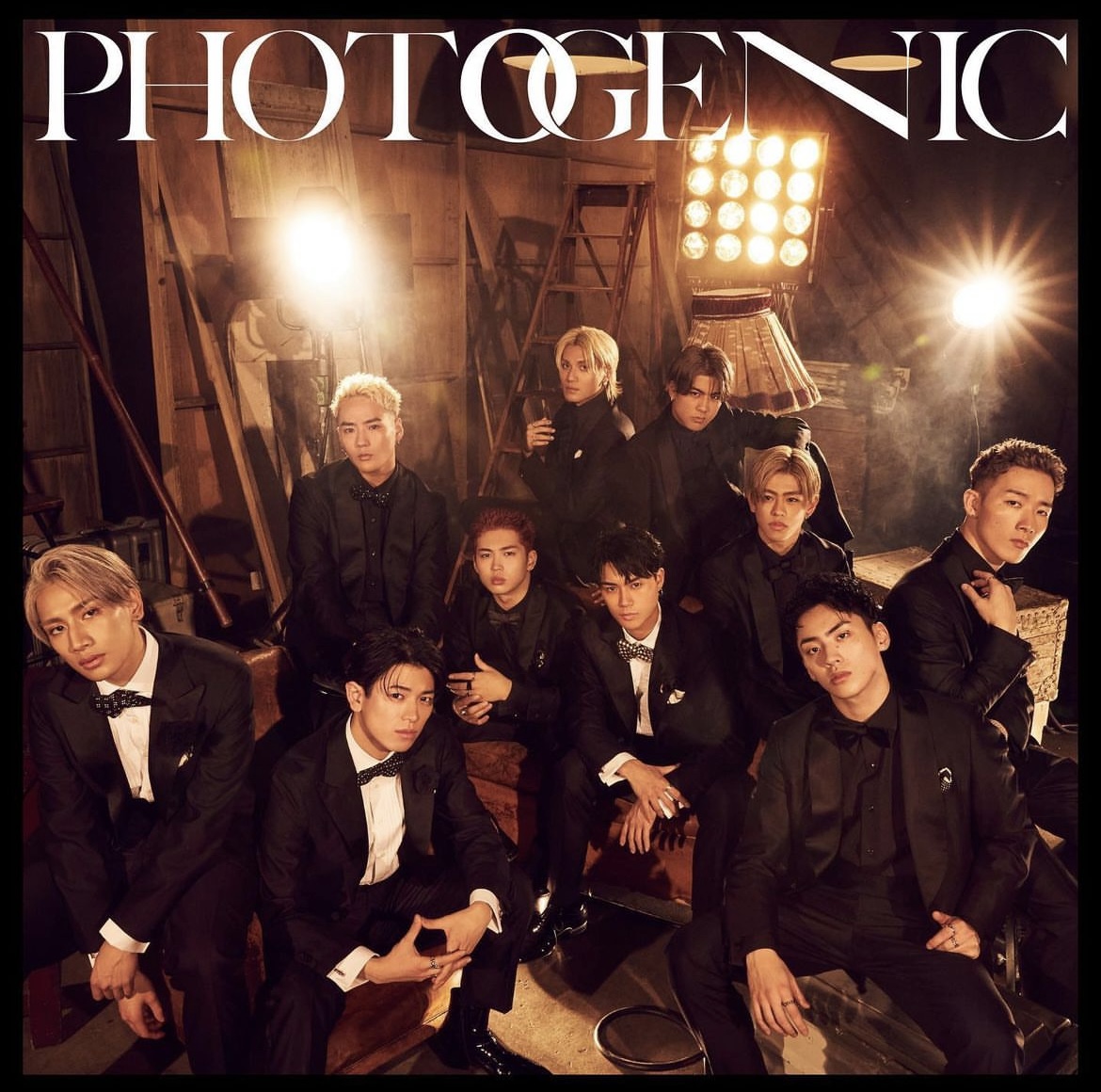 THE JET BOY BANGERZ from EXILE TRIBE / PHOTOGENIC