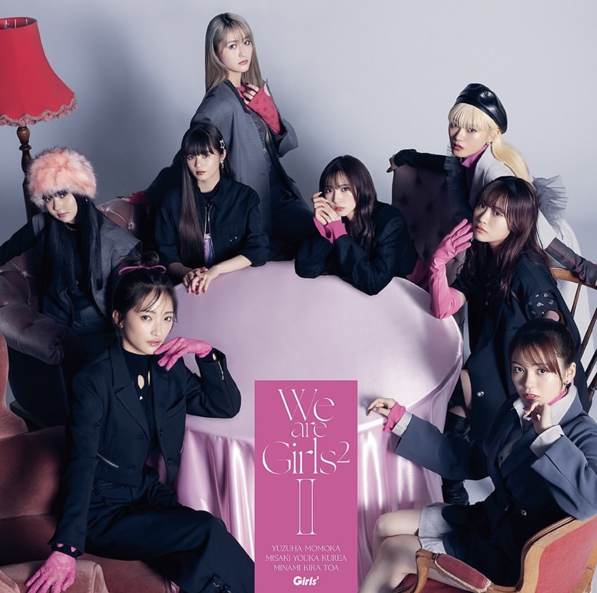 Girls2 / We Are Girls2