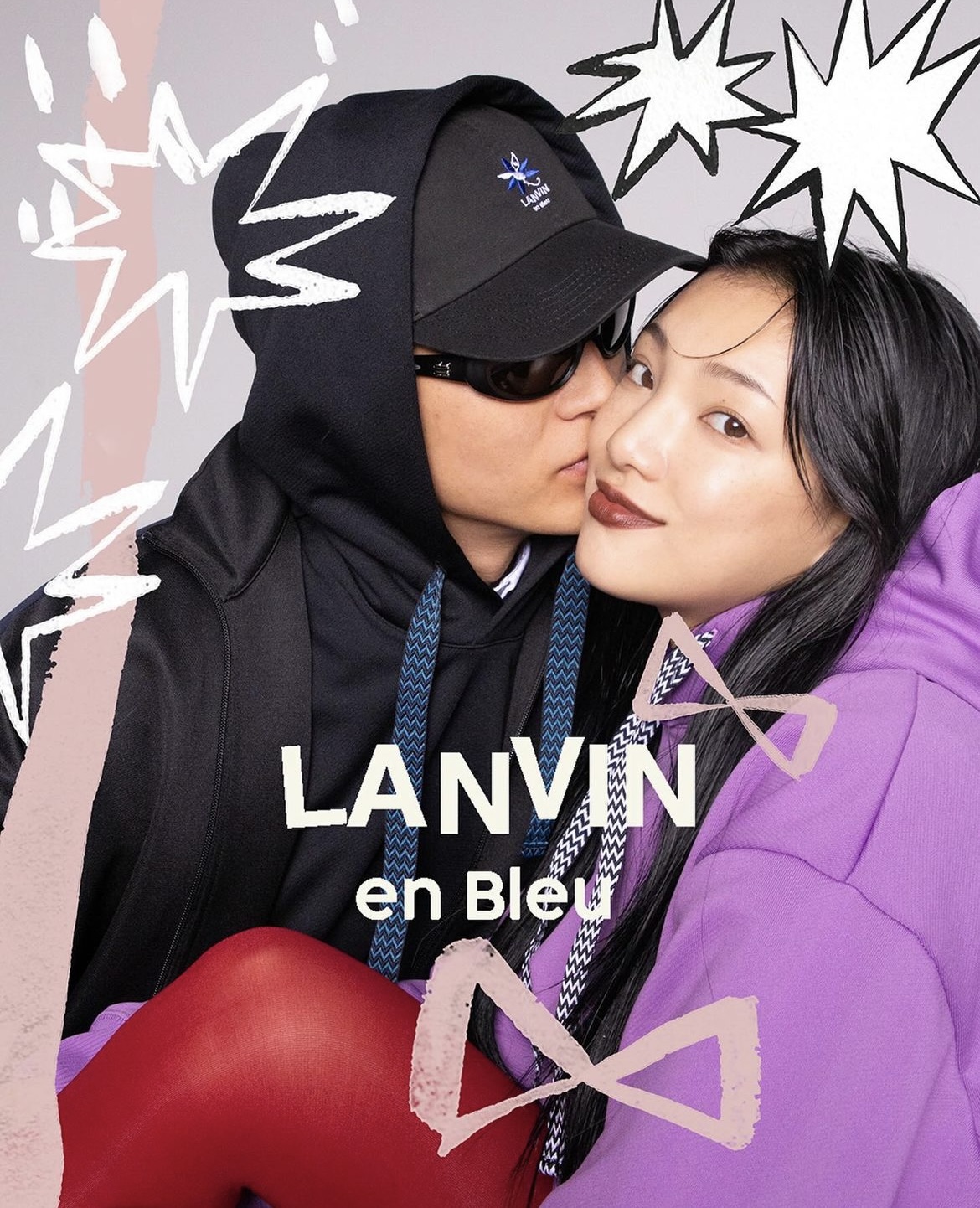 LANVIN en Bleu ESSENTIAL