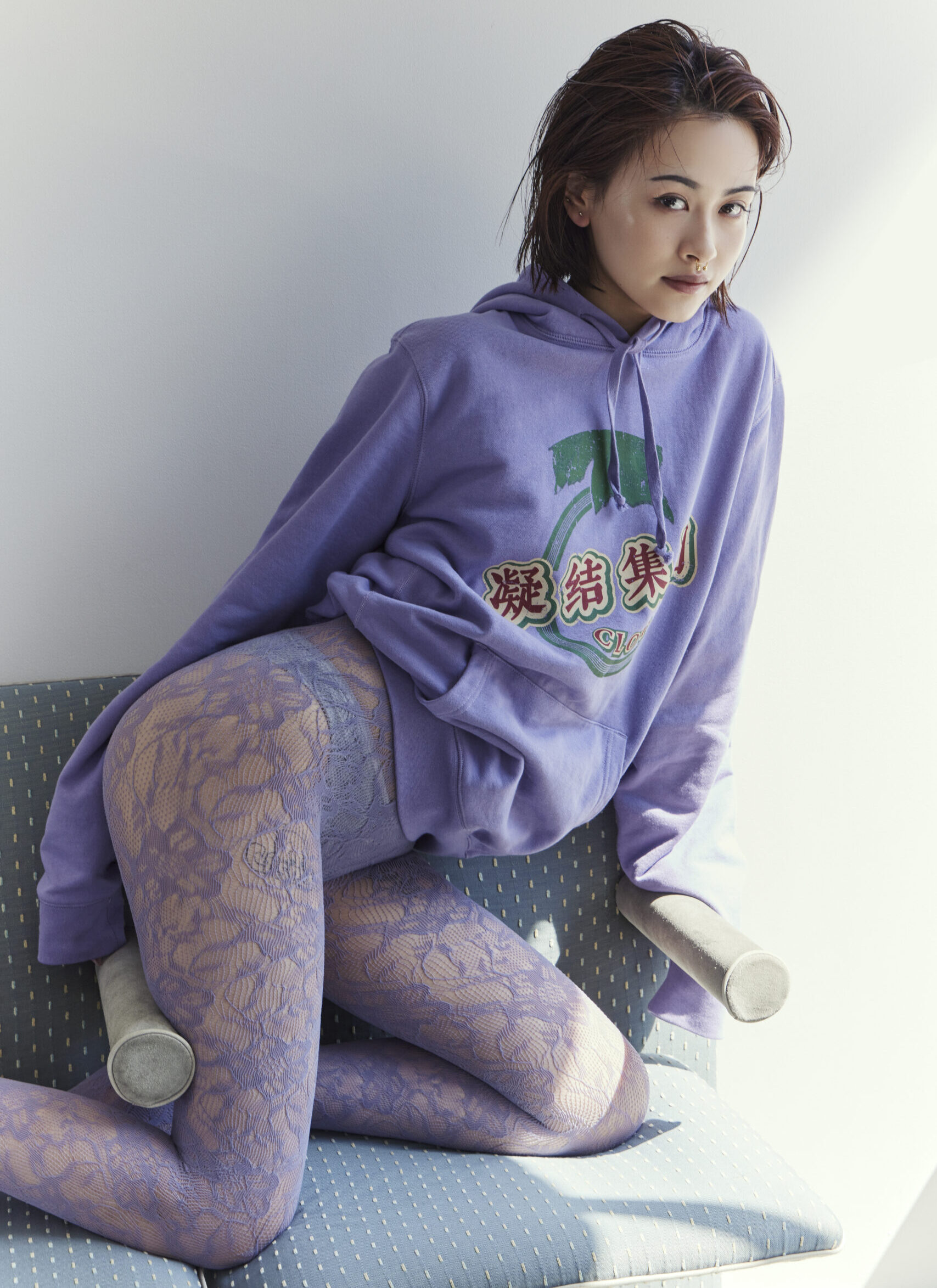 CLOT SS24 ‘CHANGE THE GENERATION’ / Lala Takahashi