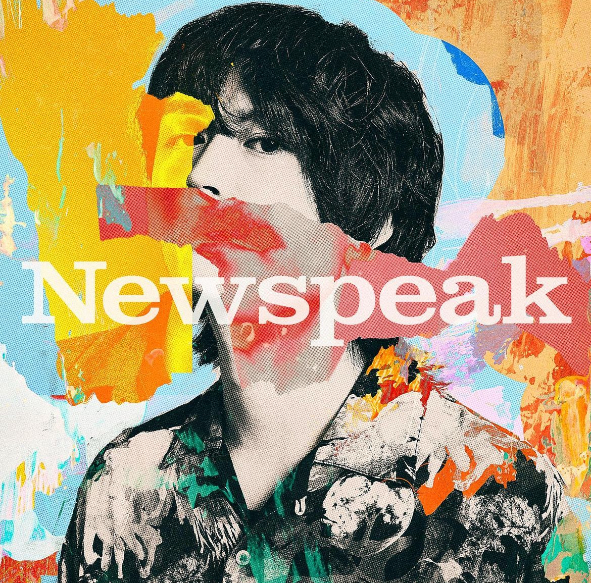 Newspeak / album JKT