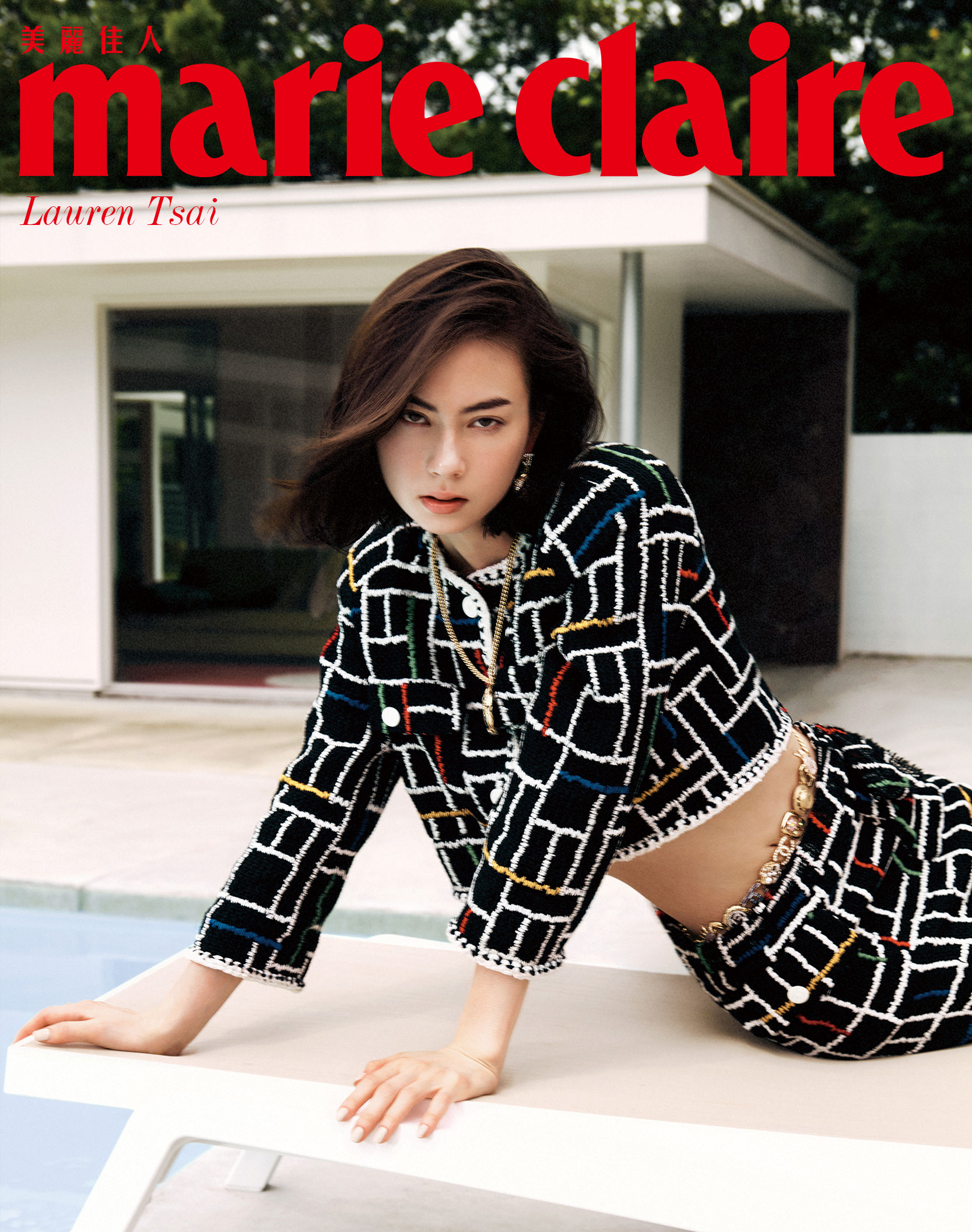 marie claire taiwan / Lauren Tsai