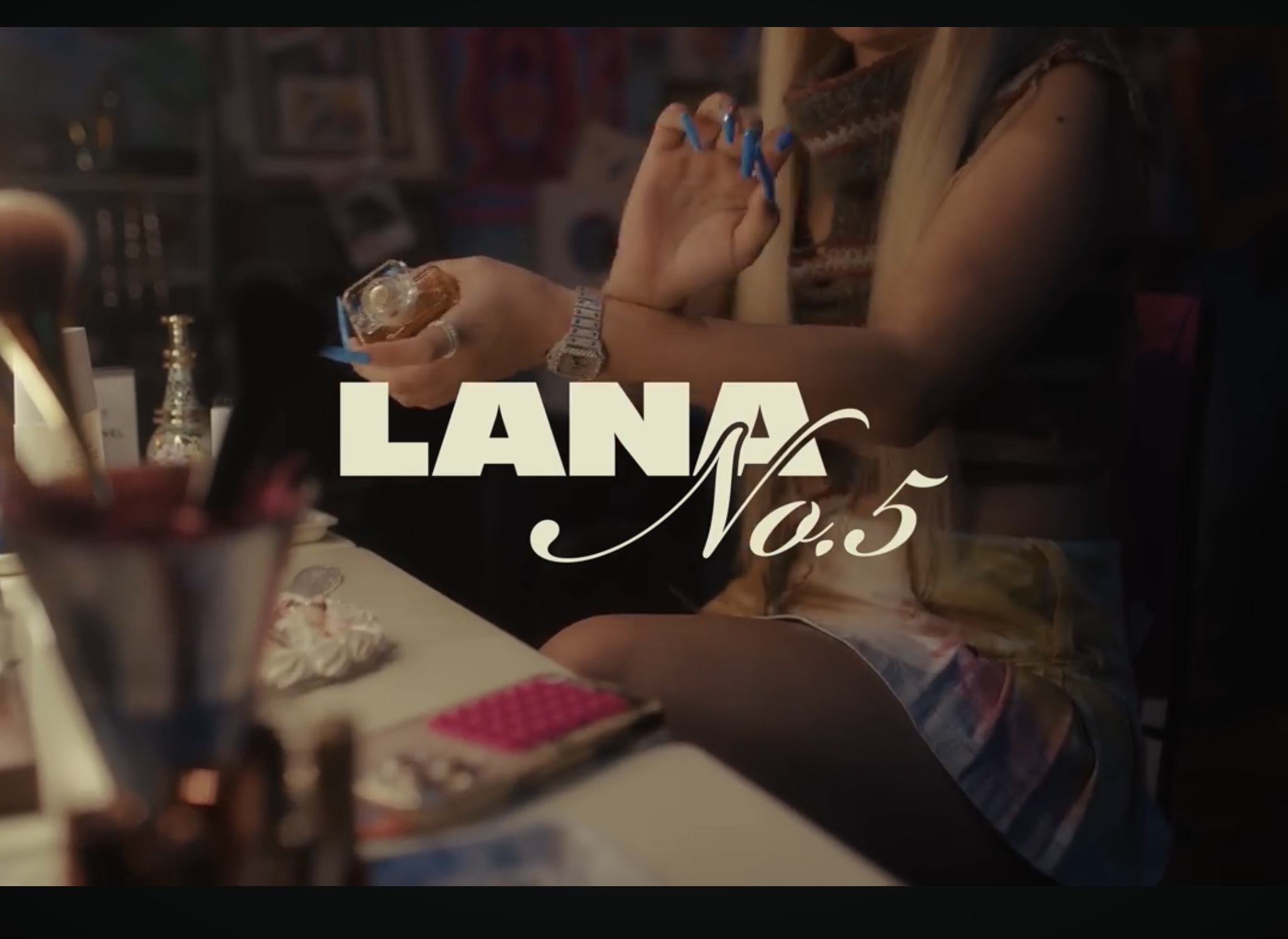 LANA – No.5 (Official Music Video)