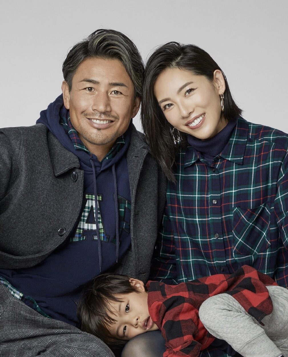 矢沢心 / GAP HOLIDAY GLOBAL CAMPAIGN